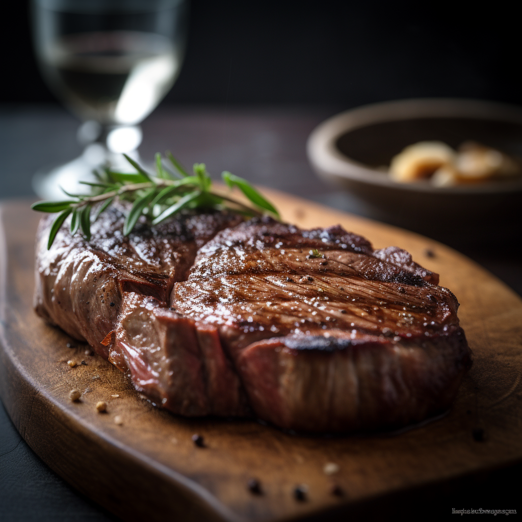 Black Angus - dein Steakmoment
