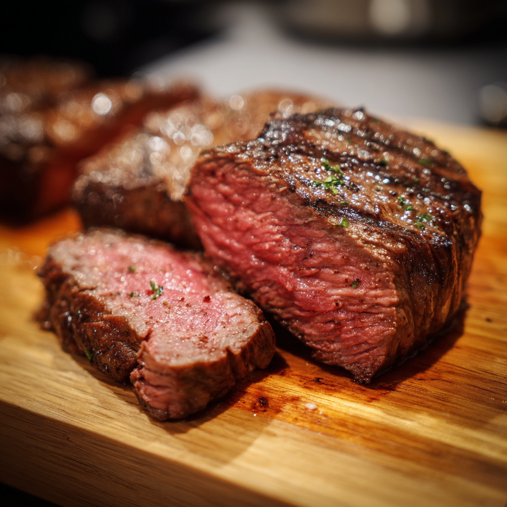 Garstufen meistern – Perfektion für Black Angus Steaks