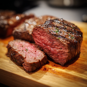 Grillen wie ein Sommelier: Die Kunst der perfekten Marmorierung