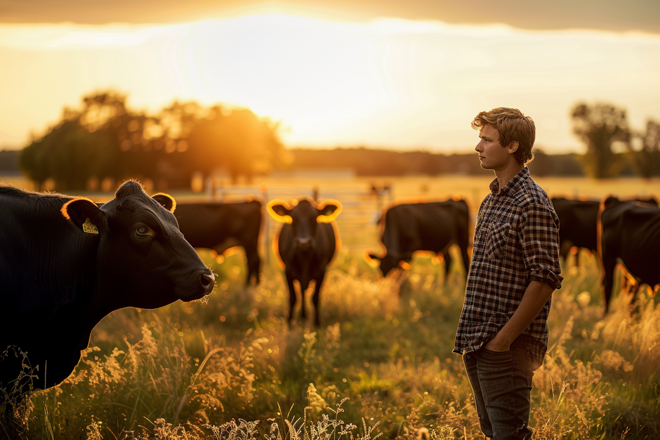 Unsere Farm in Siebenbürgen: Wo Dein Steak seinen Ursprung hat