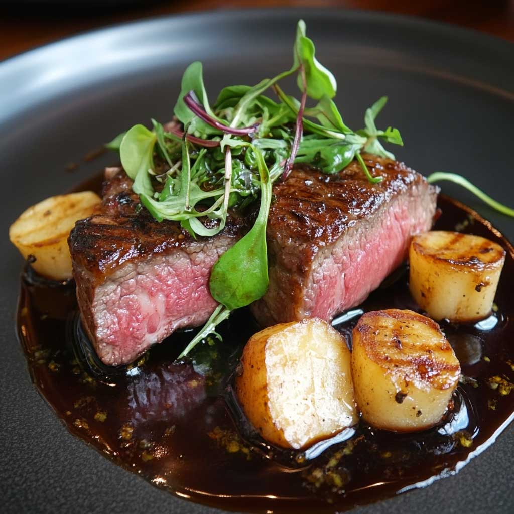 Warum Black Angus das beste Rindfleisch für Steakliebhaber ist