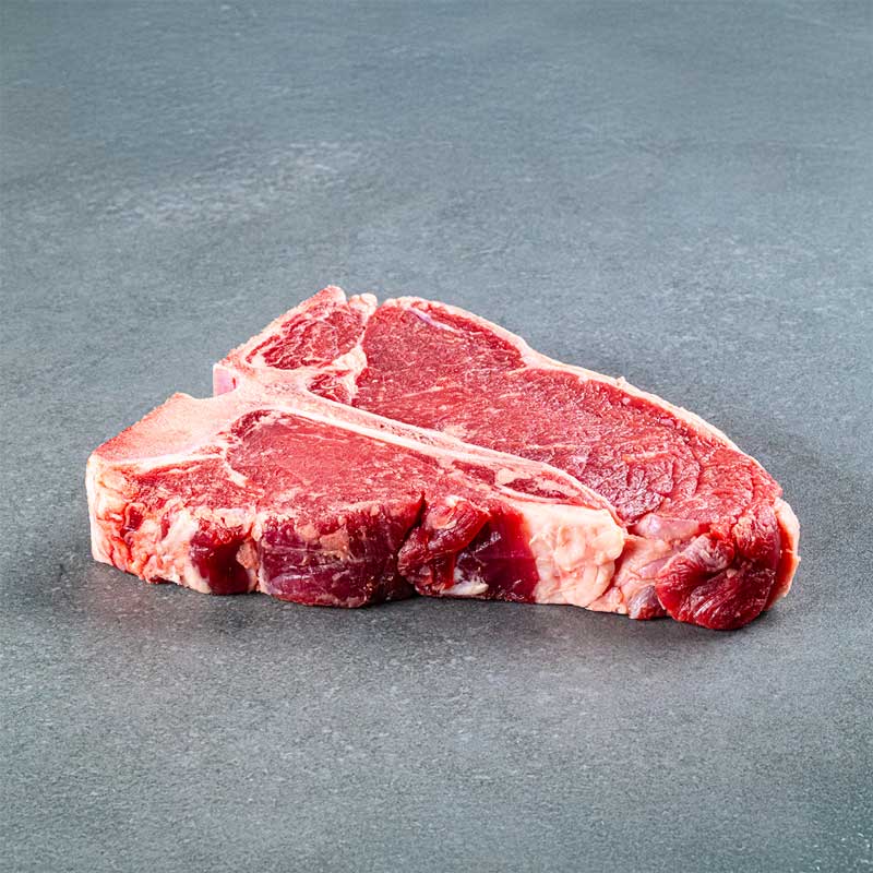 Das perfekte T-Bone Steak - Auf die richtige Dicke kommt es an