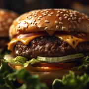 20 Burgerpatties – Genuss im Großformat