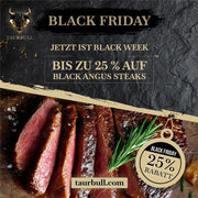 Black Angus Black Week – Qualität bewusst genießen