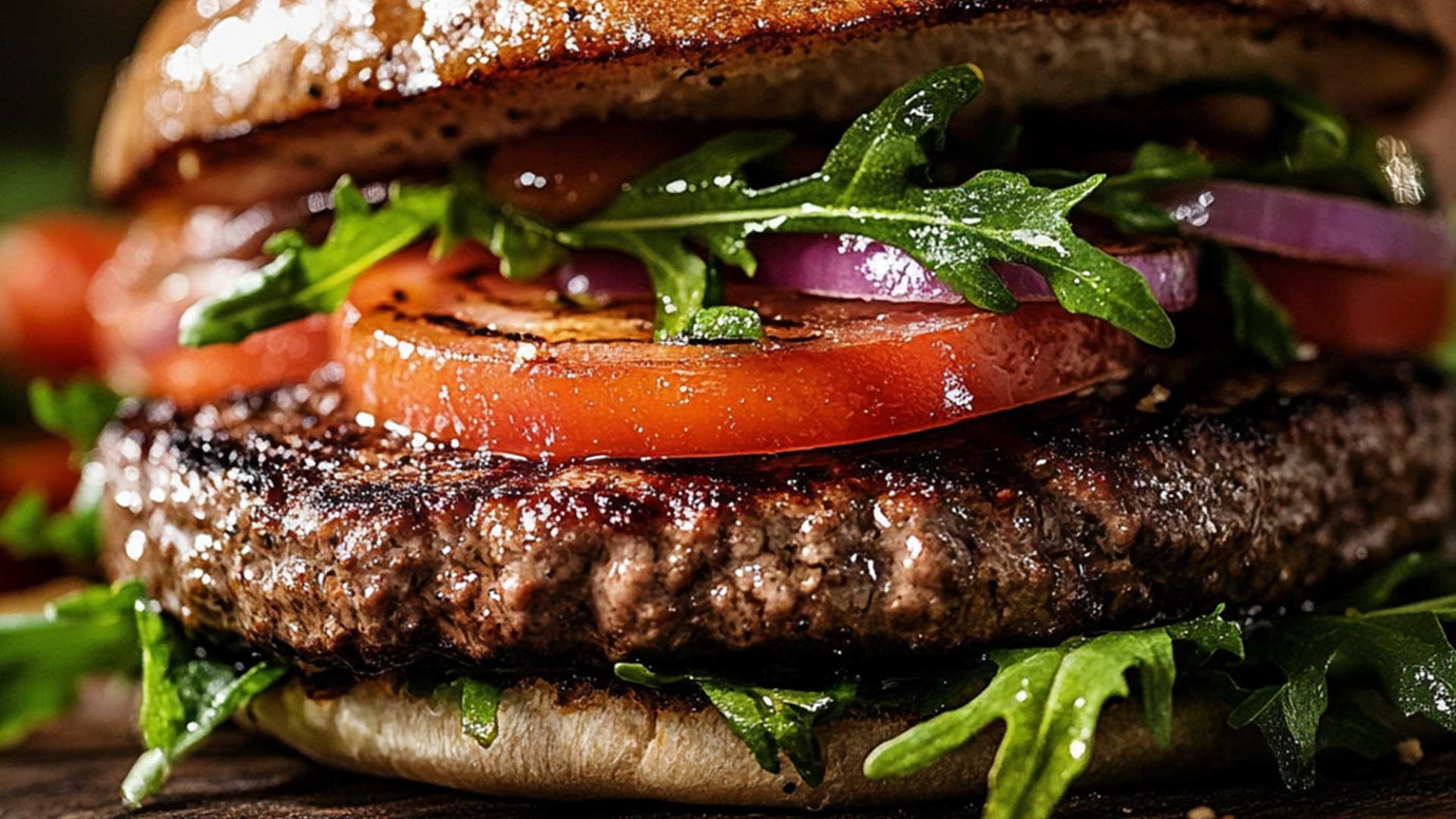 Burgerpatties im Vorteilspack – Genuss, der bleibt