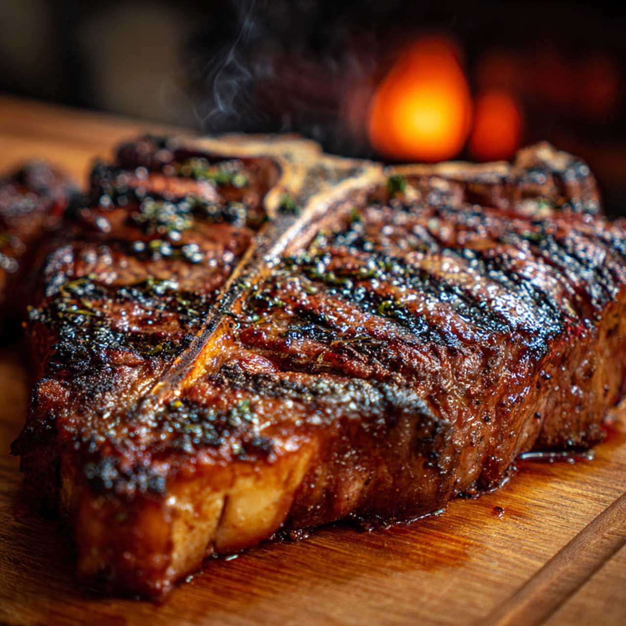 T-Bone Steak Winterrezept – Saisonale Küche mit Charakter