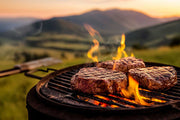 Wie man Fleisch richtig grillt & räuchert