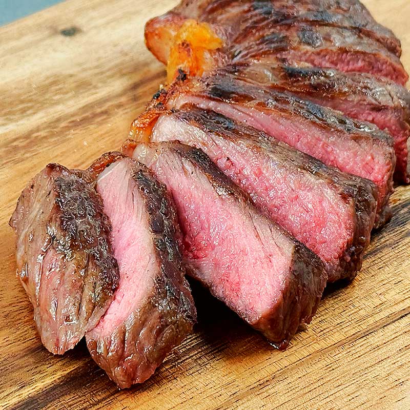Keto und Rindfleisch – warum echtes Fleisch in die ketogene Ernährung passt