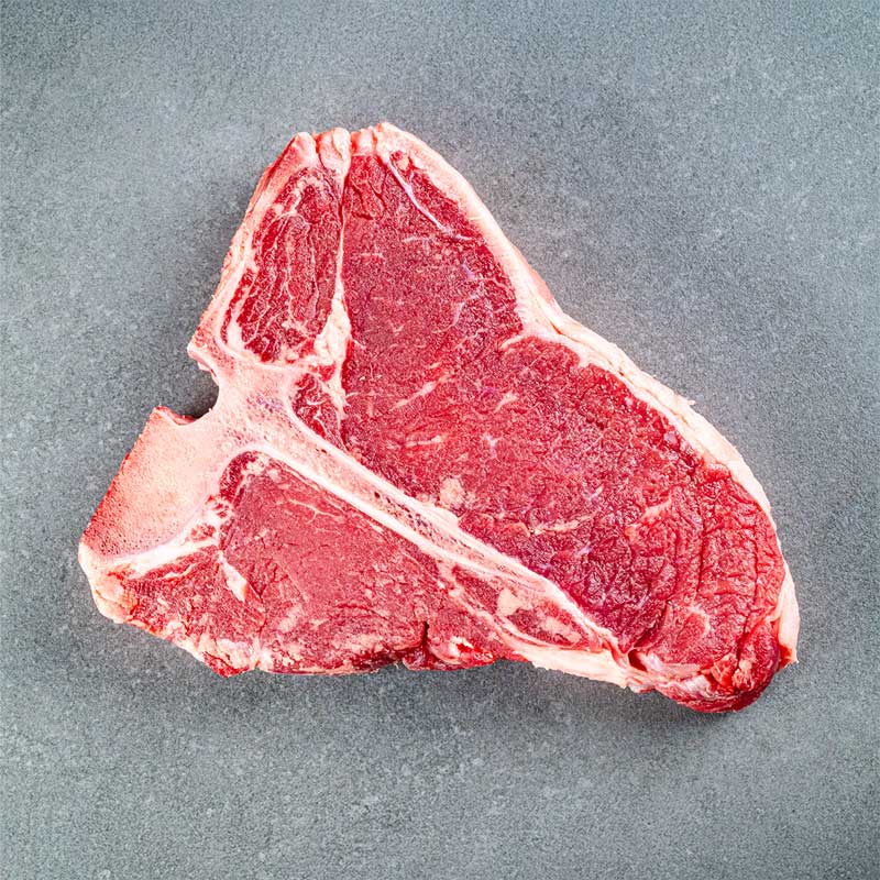 Porterhouse vs. T-Bone - Der Unterschied für Kenner