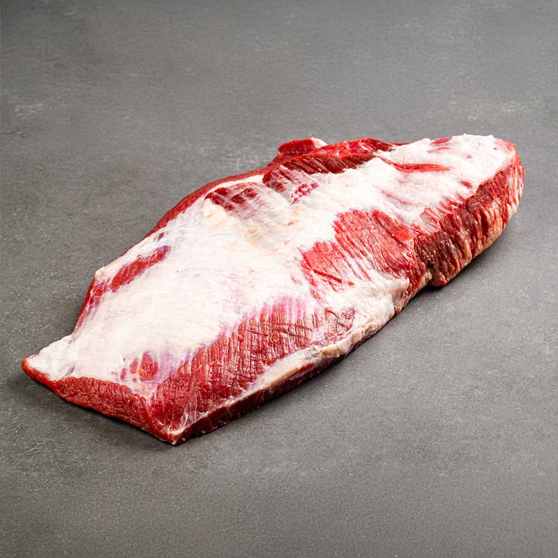 Brisket Rind Black Angus Brisket – BBQ-Klassiker für Smoker & Low & Slow – Taurbull