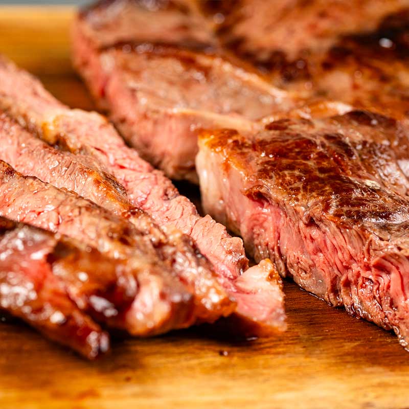 Chuckeye Steak