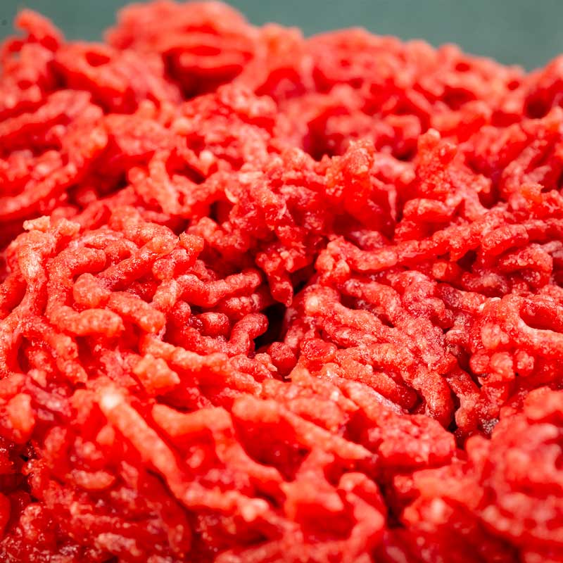 Hackfleisch