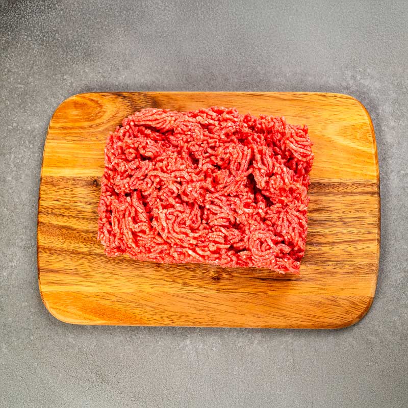 Hackfleisch