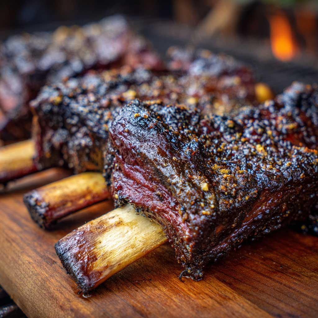 Beef Ribs